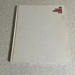 2018 the Ferrari yearbook